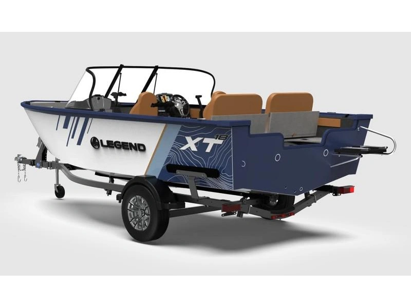2026 Legend Boats 18xt alt