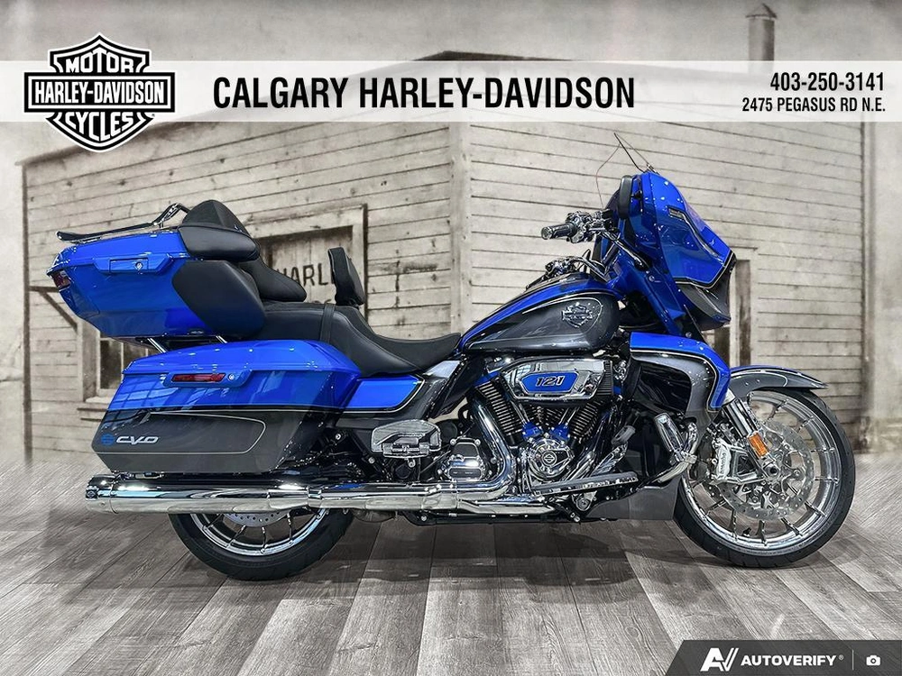 2026 Harley-davidson Cvo Street Glide Limited alt