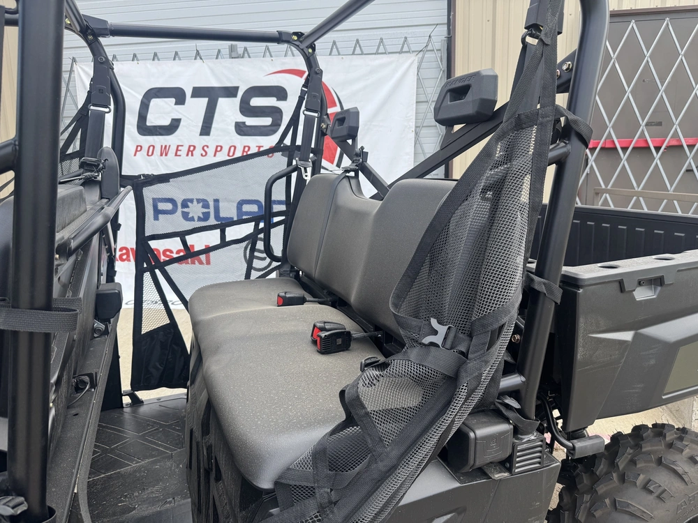 2025 Polaris Ranger Crew 570 Full-size Base alt