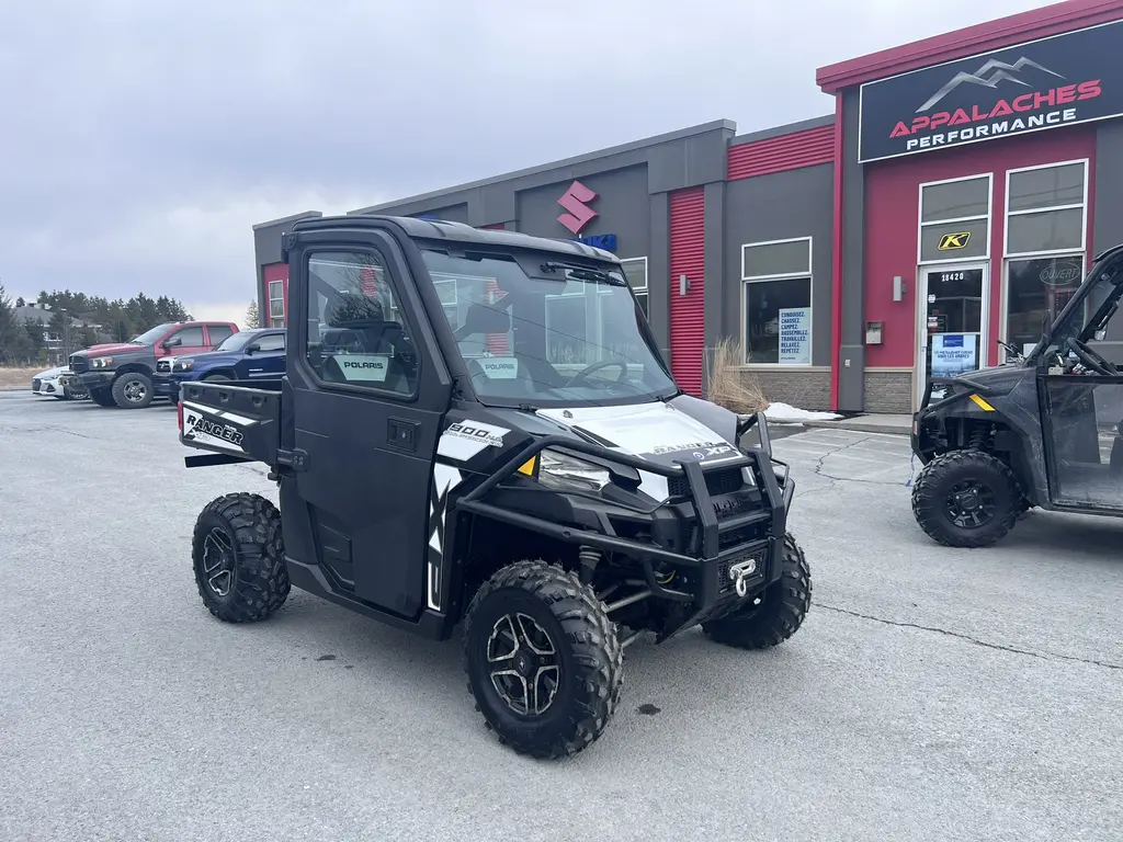 Polaris RANGER XP 900 EPS 2015