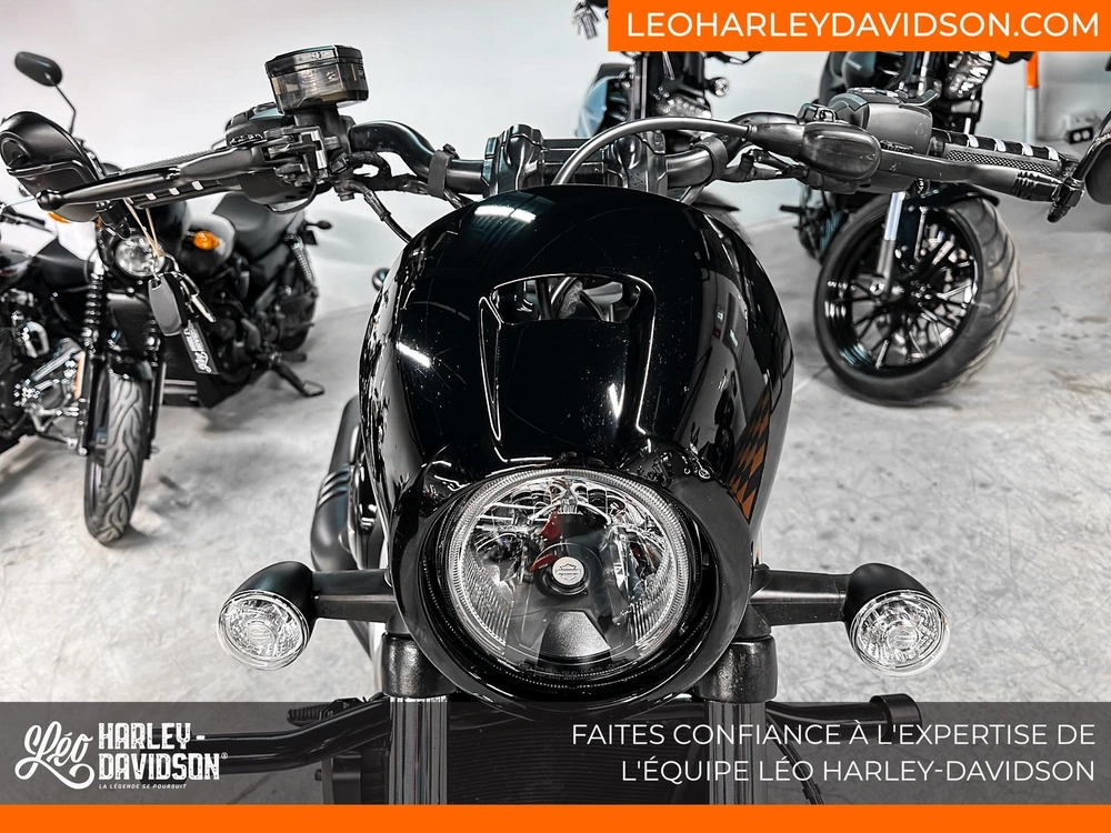 Harley-davidson Rh975s Nightster Spceial 2024 alt