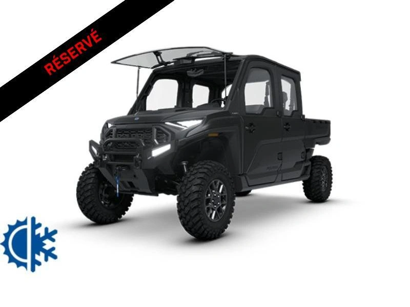 2026 Polaris Ranger Crew Xd 1500 Northstar Ultimate alt