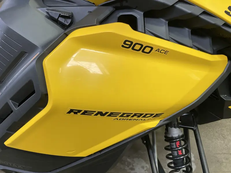2024 Ski-Doo Renegade Adrenaline 900 ACE