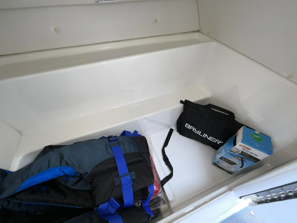 2021 Bayliner Vr6 alt