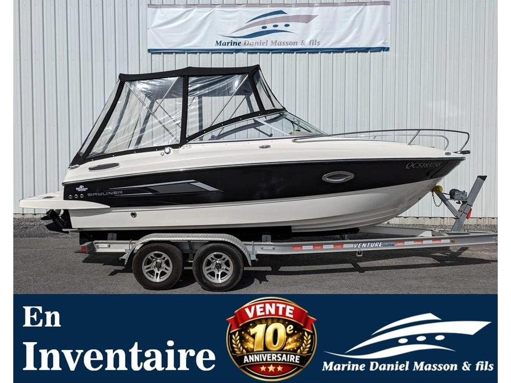 Bayliner 642 Overnighter 2015 alt