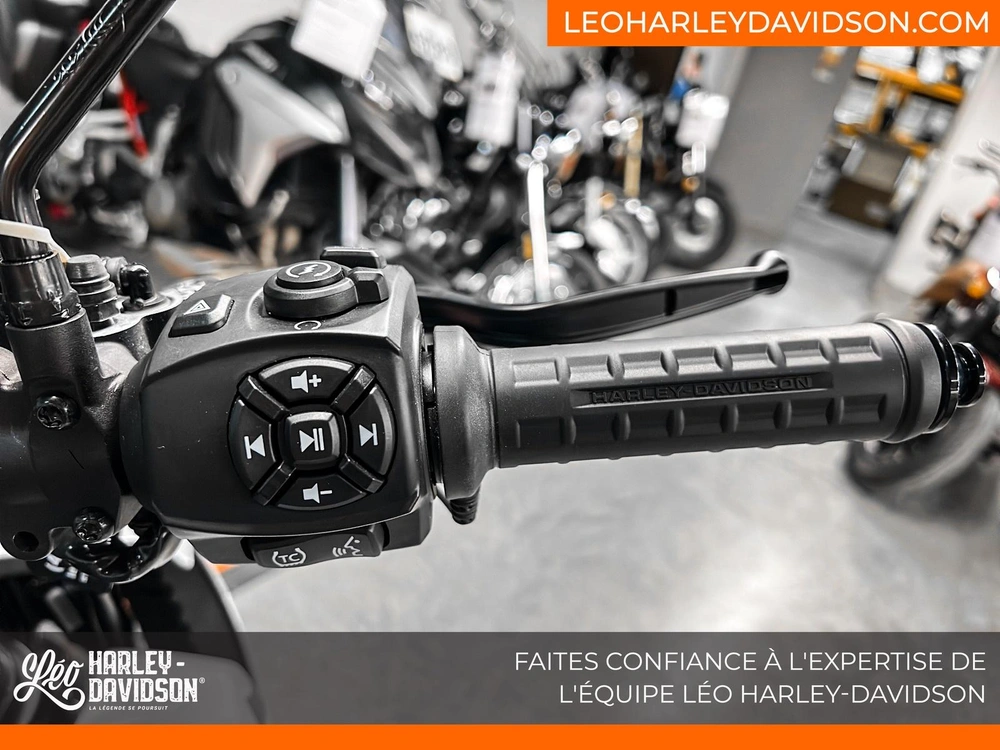 Harley-davidson Ra1250st Pan America St 2025 alt