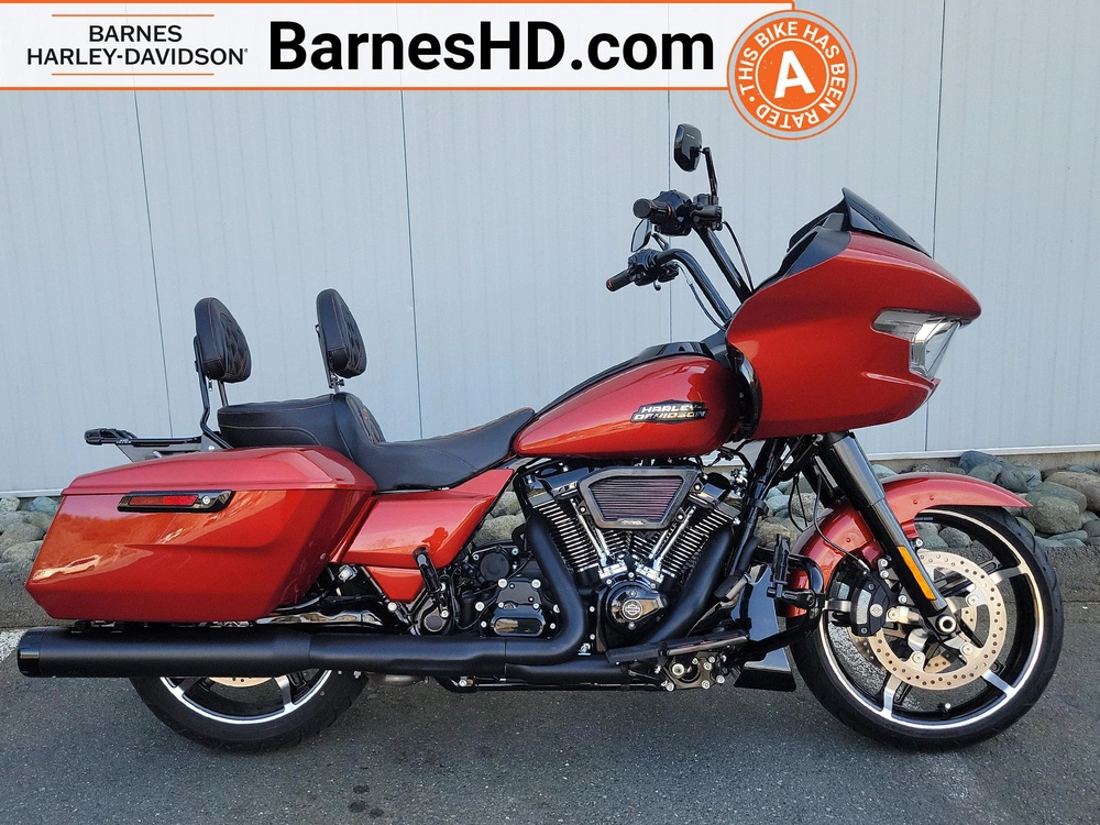 2024 Harley-davidson Fltrx - Road Glide® alt