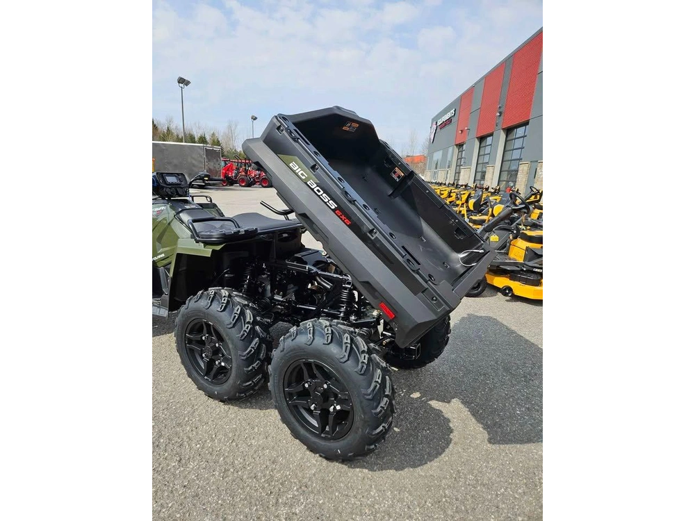 2026 Polaris Sportsman 6x6 570 alt