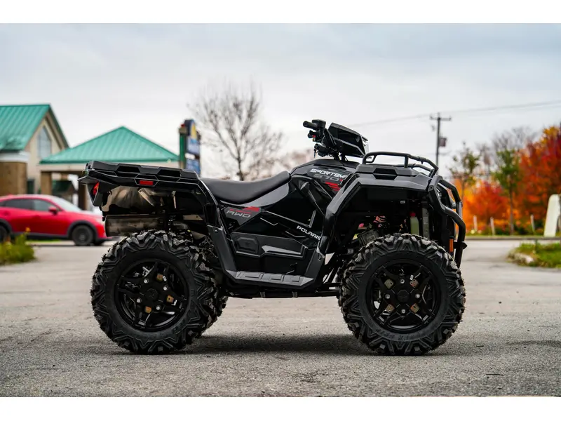 Polaris SPORTSMAN 570 TRAIL 2026