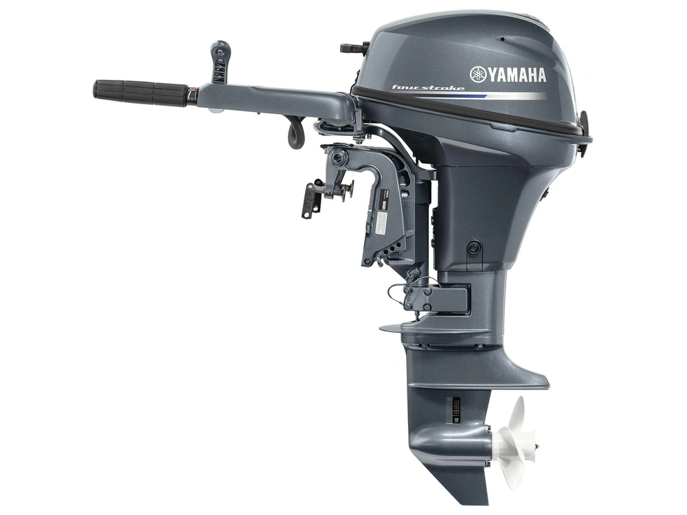 2025 Yamaha 8hp alt