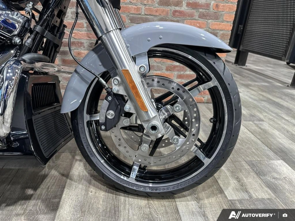 2026 Harley-davidson Street Glide alt