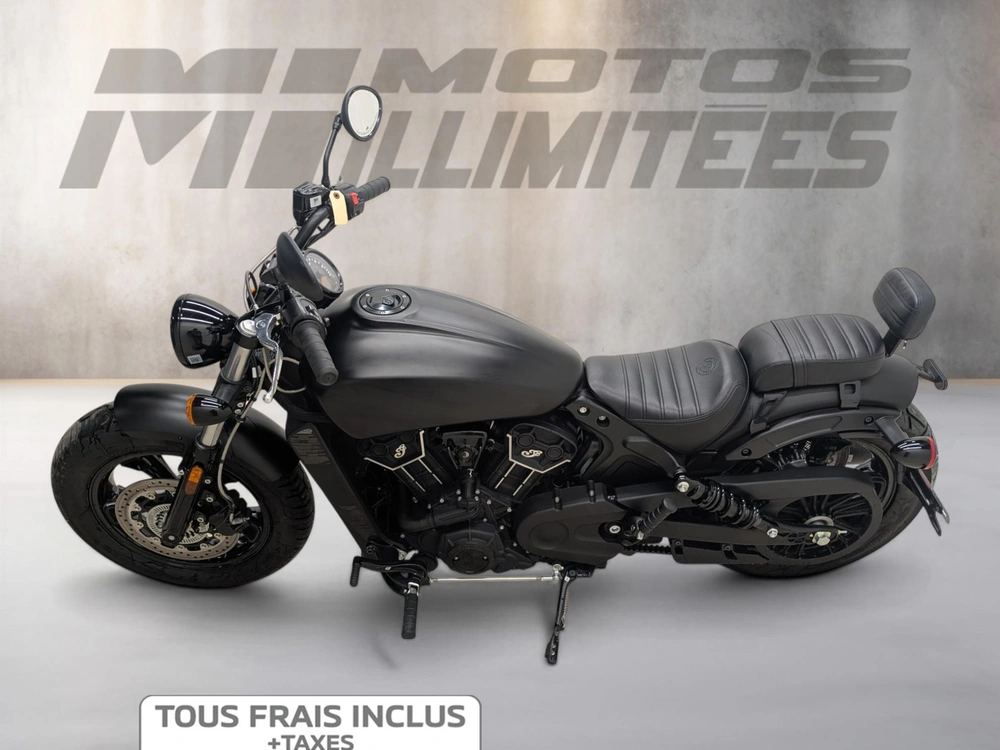 Indian Motorcycles Scout Bobber Sixty Abs 2021 alt