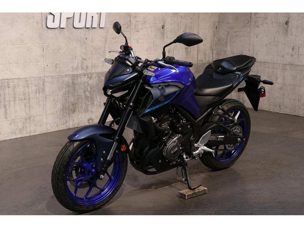 Yamaha Mt-03 2026 alt