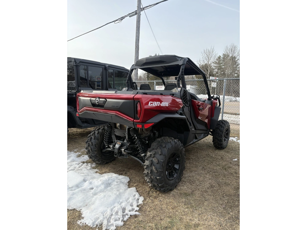 2026 Can-am Commander Xt 1000 alt