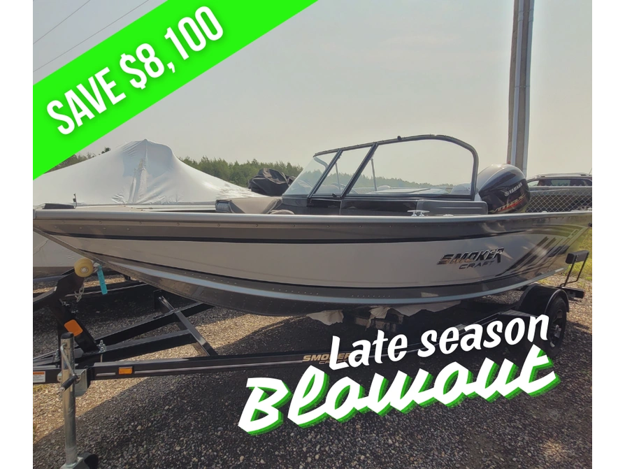 2024 Smoker-craft Pro Angler Xl 172 alt