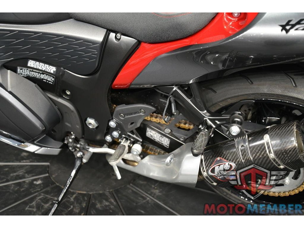 2023 Suzuki Hayabusa alt