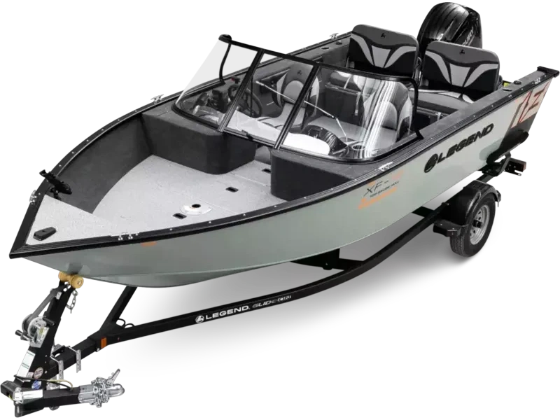 2025 Legend Boats 18 Xf alt