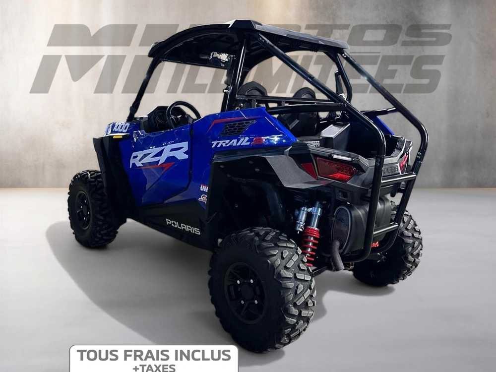 Polaris Rzr Trail S 1000 Premium 2021 alt
