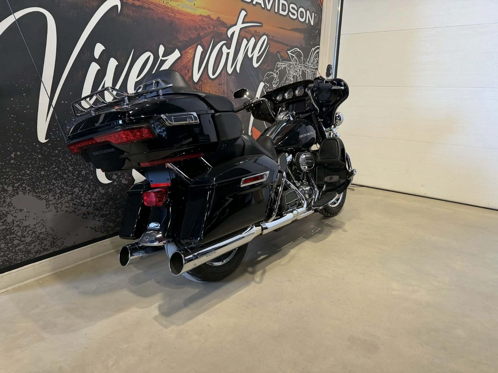 Harley-davidson Flhtk 2019 alt