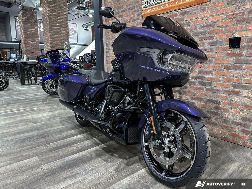 2026 Harley-davidson Road Glide alt