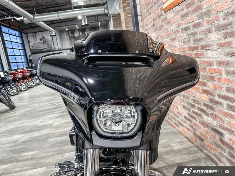 2026 Harley-davidson Street Glide alt