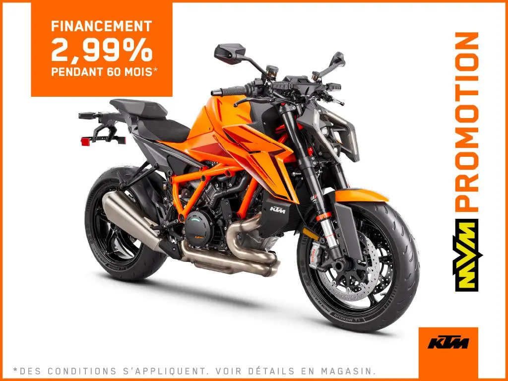 KTM 1390 SUPER DUKE R  2026