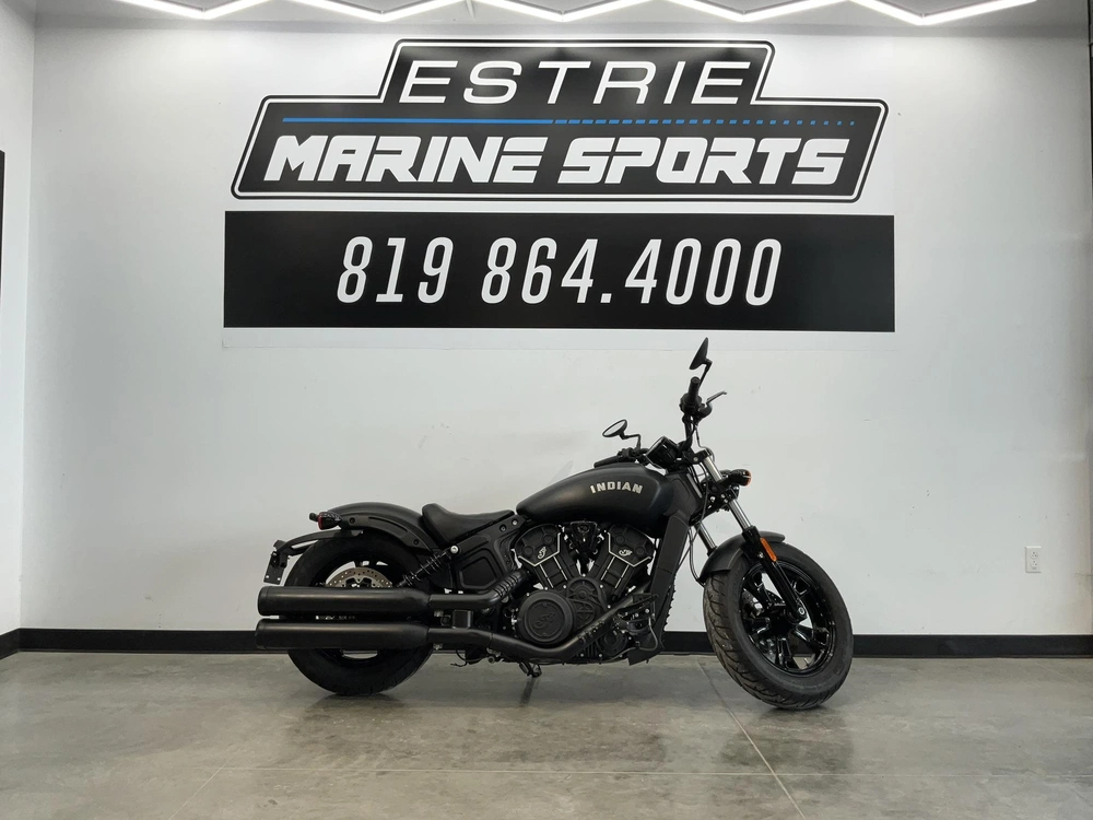 2023 Indian Motorcycle Scout Bobber Sixty alt