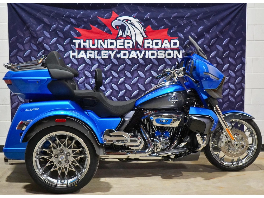 2026 Harley-davidson Flhltse Cvo Street Glide 3 Limited alt