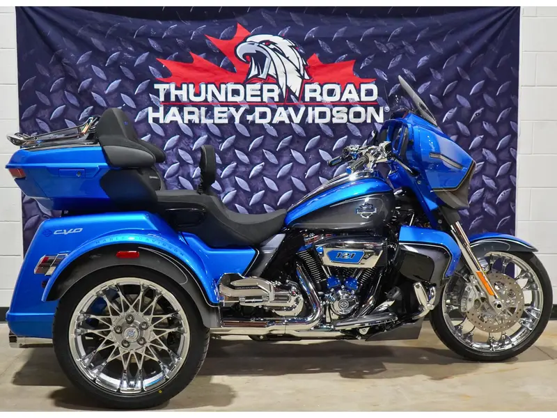 2026 Harley-Davidson FLHLTSE CVO STREET GLIDE 3 LIMITED
