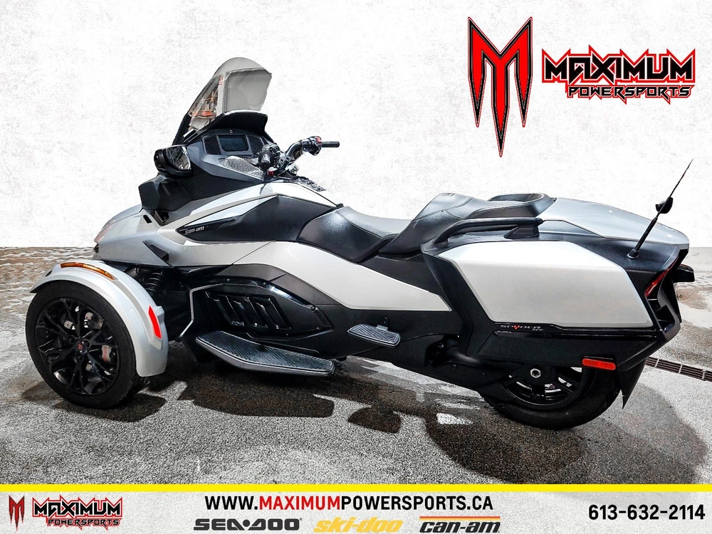 Can-am Spyder Rt Base 2022 alt