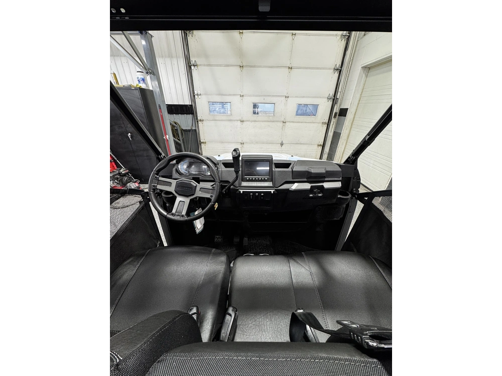 2023 Polaris Ranger Kinetic Ultimate alt