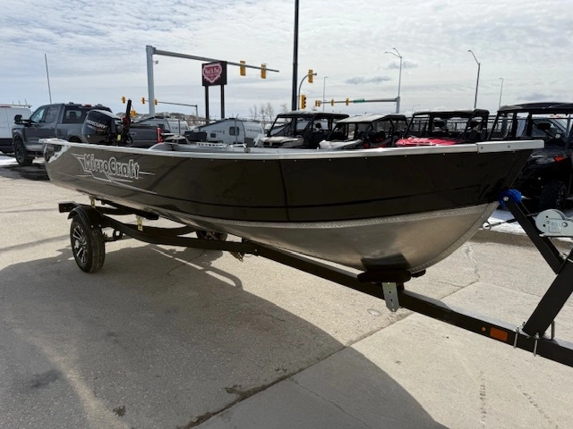 2026 Mirrocraft Utility V Series 4650 alt