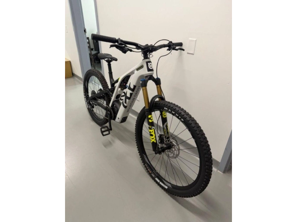 2024 Husqvarna Mountain Cross Mc6 alt