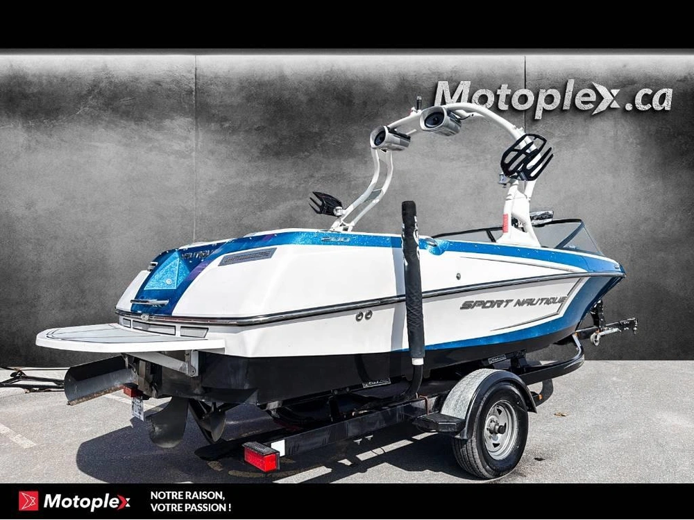 Nautique Sport Nautique 200 186$/sem 2014 alt