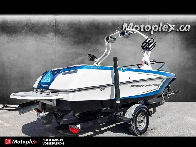 Nautique SPORT NAUTIQUE 200 186$/SEM 2014