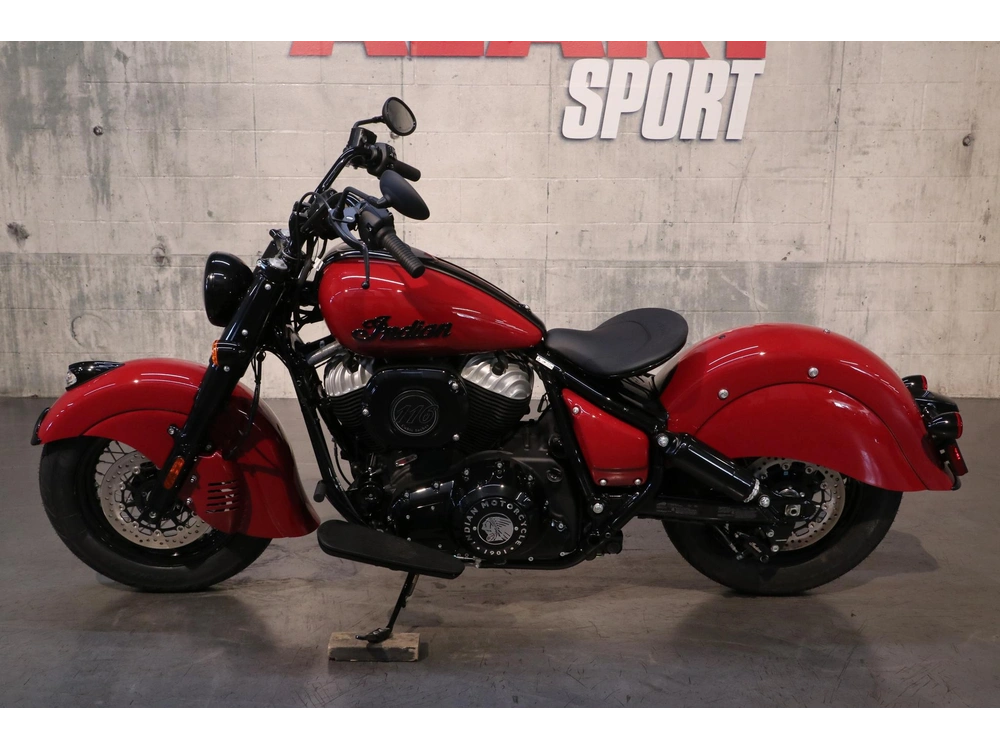 Indian Motorcycle Chief Vintage 2026 alt