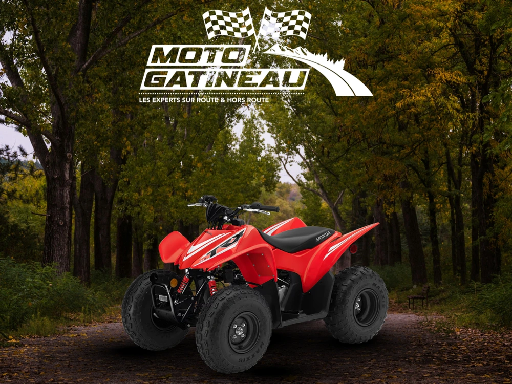 Honda Trx90xt 2026 alt