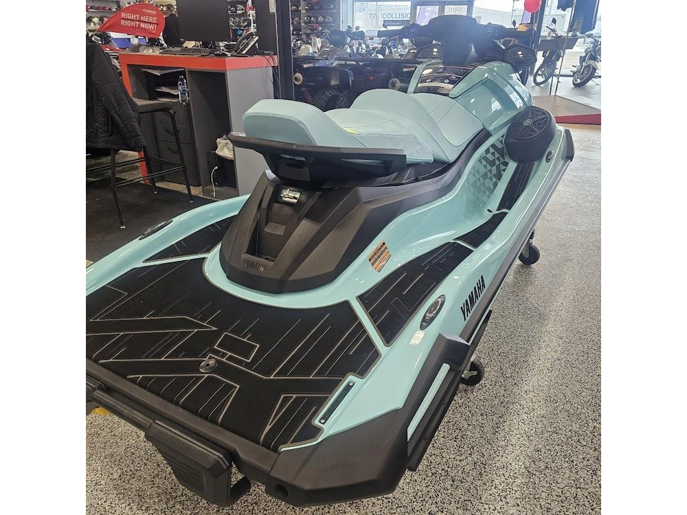 2025 Yamaha Vx Limited Ho alt