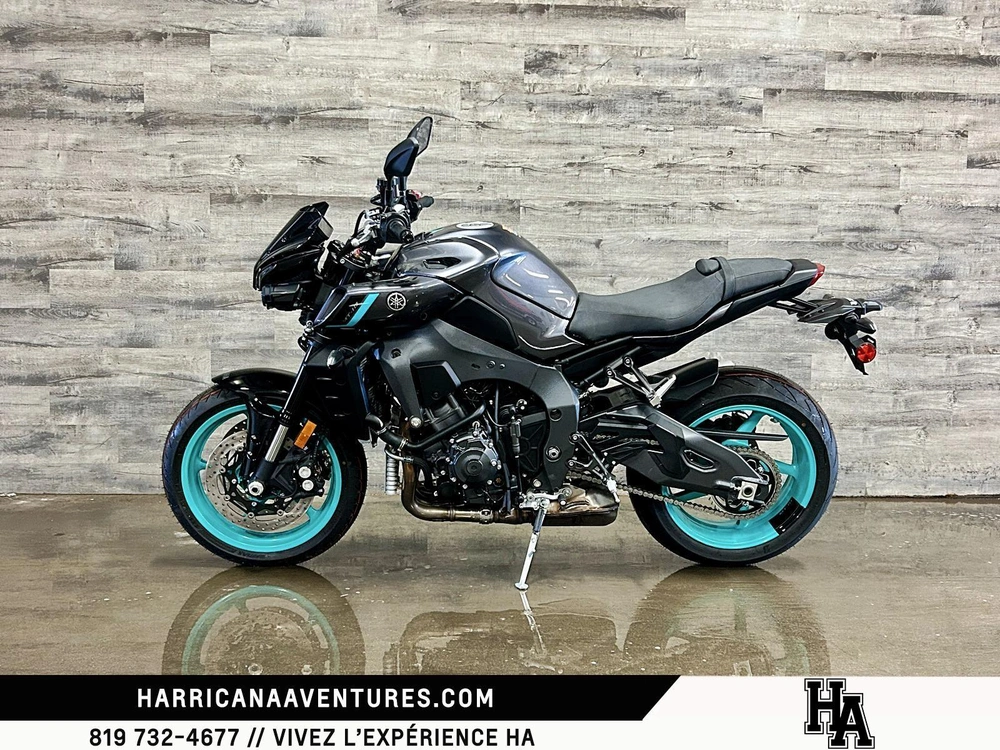 Yamaha Mt10 2024 alt