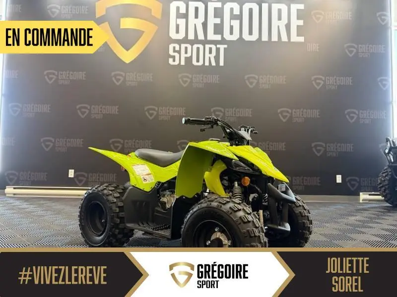 Yamaha YFZ50 2026