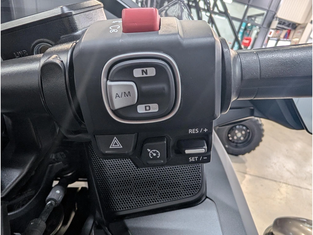 Honda Goldwing 1800 Bagger Dct 2025 alt