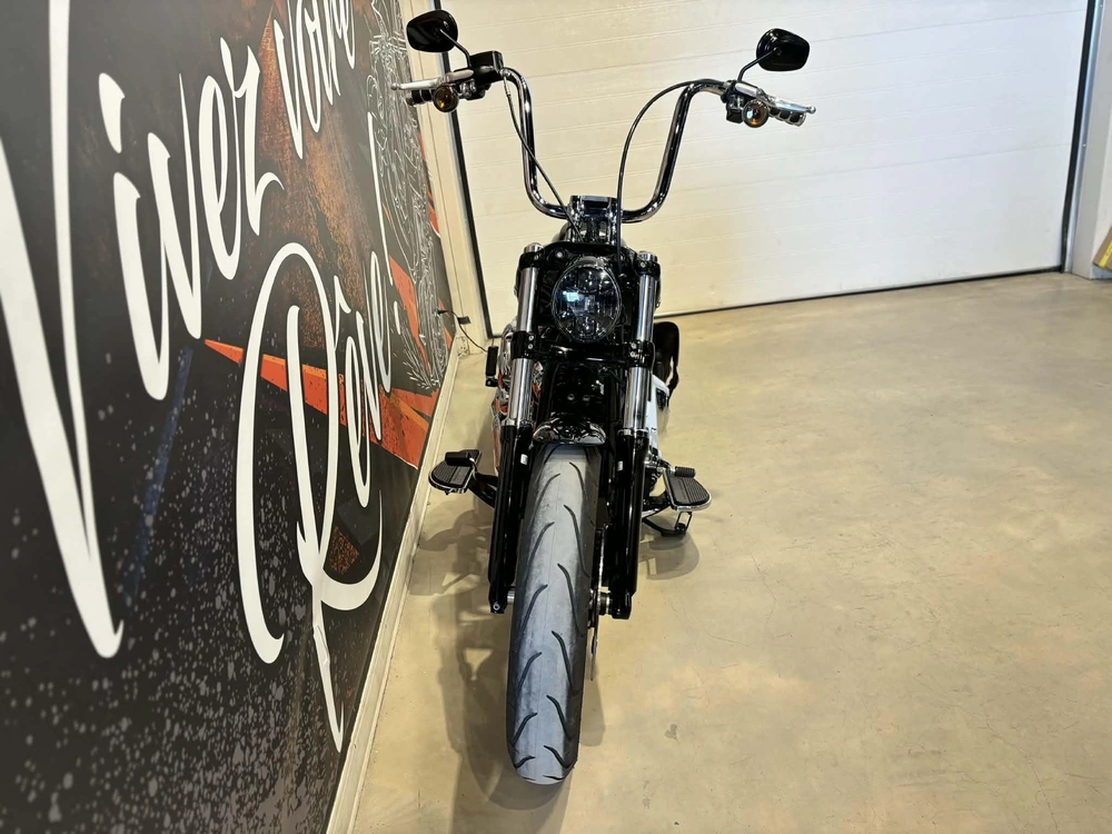 Harley-davidson Fxbr Breakout 2019 alt