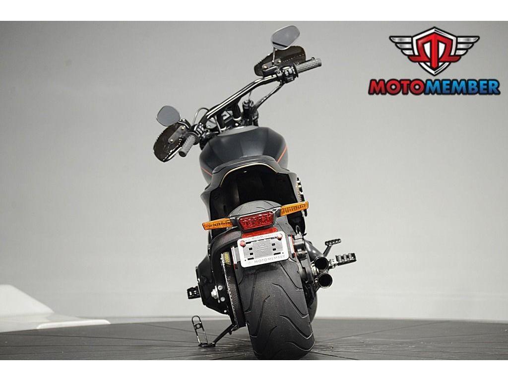 2019 Harley-Davidson Softail FXDR™ 114 for Sale