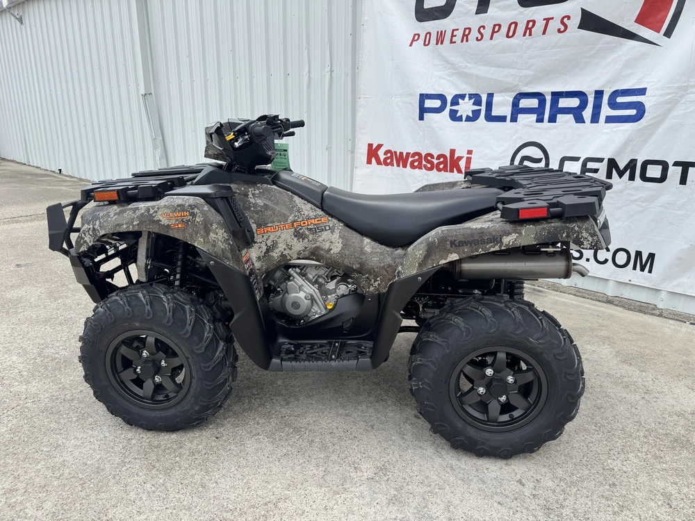 2026 Kawasaki Brute Force® 750 Se Eps 750 Se Eps alt