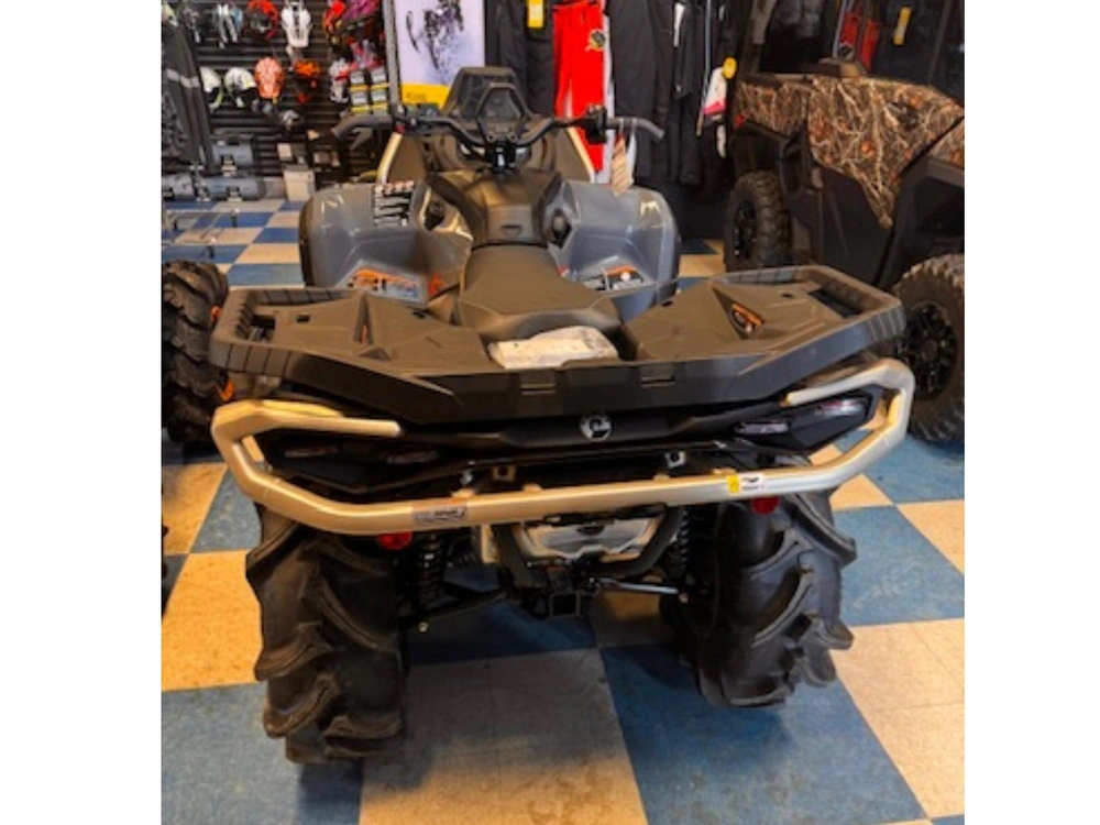 2026 Can-am 4lta Outlander Xmr 1000r alt