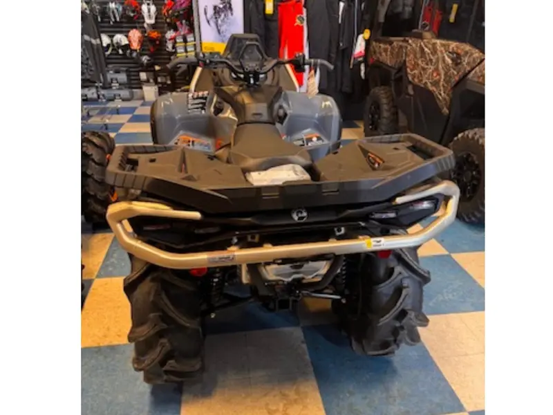 2026 Can-Am 4LTA OUTLANDER XMR 1000R