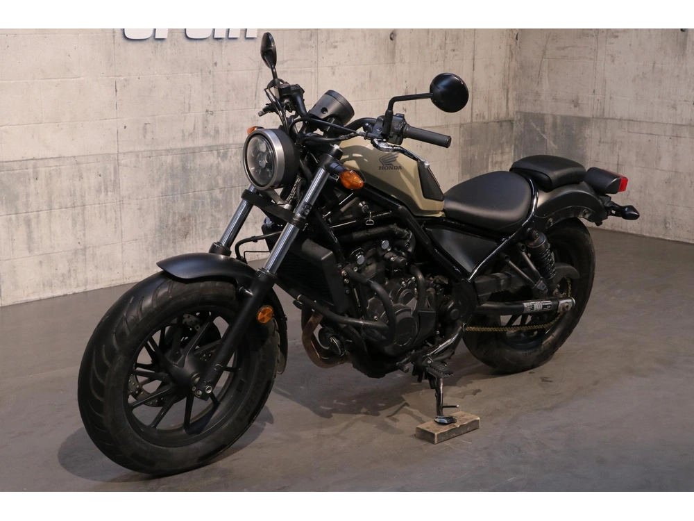Honda Rebel 500 2019 alt