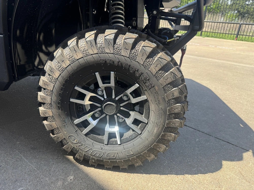 2026 Kawasaki Mule™ Pro-fxt™ 1000 Le Ranch Edition Le Ranch Edition alt