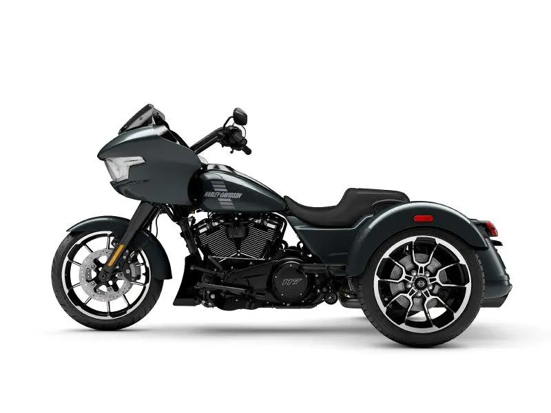 2026 Harley-Davidson Moto Harley-Davidson Road Glide 3 2026 thumbnail 3