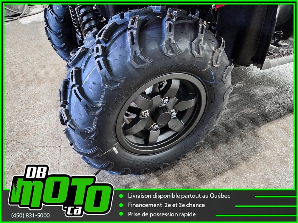 Kawasaki Brute Force 750 ** 0% D'intérêt Disponible ** 2026 alt